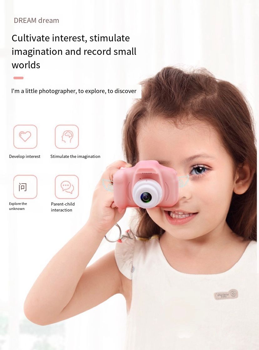 Digital Camera For Kids