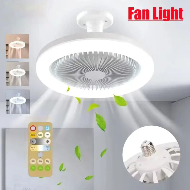 Ceiling Fan With Light