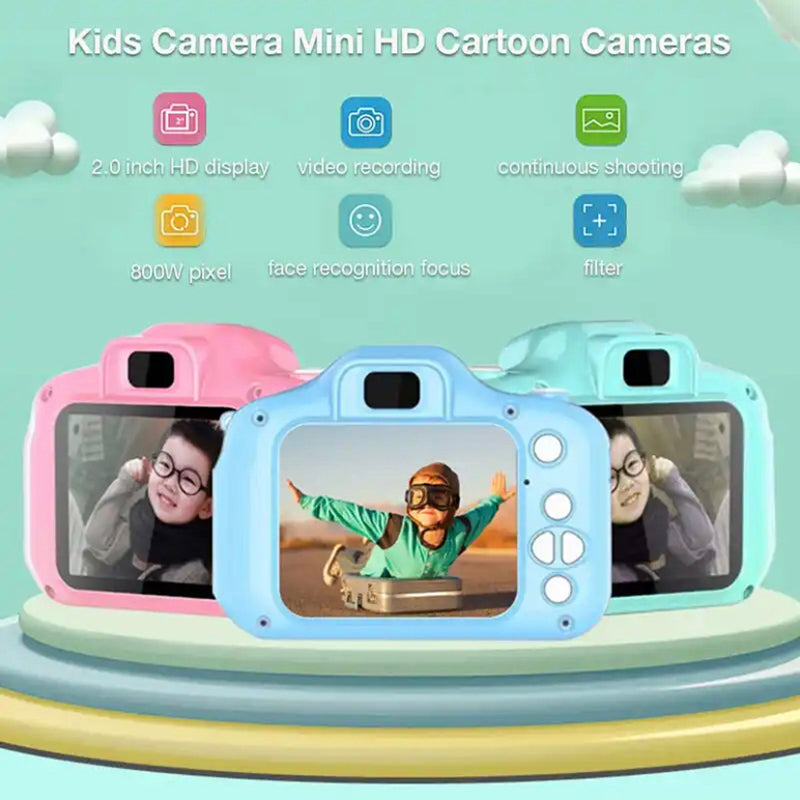 Digital Camera For Kids